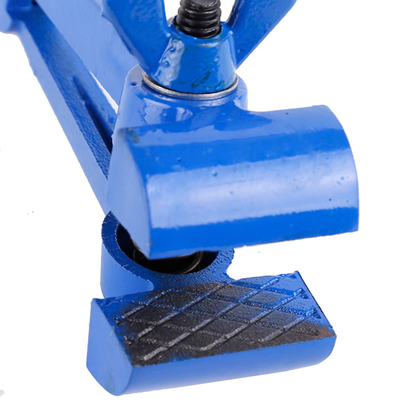 Generic 2 szt. miniaturowe imadła ręczne, precyzyjne i antypoślizgowe, | Kieszonkowe imadło ręczne, ergonomiczny uchwyt i relaksacja zmęczeniowa, wytrzymałe szczypce do wyrobu biżuterii, modelarstwa
