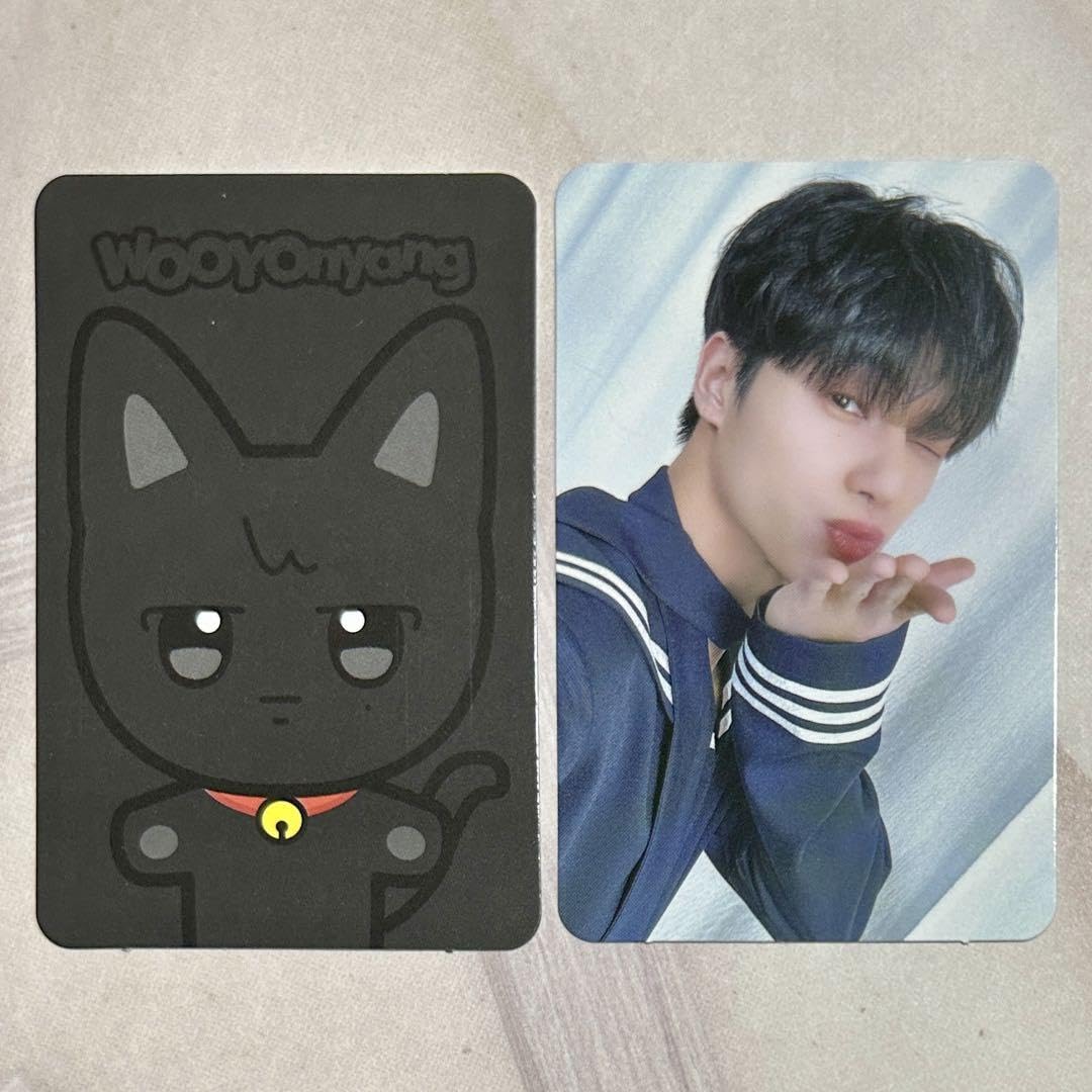 ateez ウヨン トレカ ATEEZ ウヨン　トレカ　tokopedia トコペディア