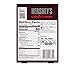 HERSHEY'S Chocolate Mint Flavored Candy Canes, 0.44 oz, 12 count box