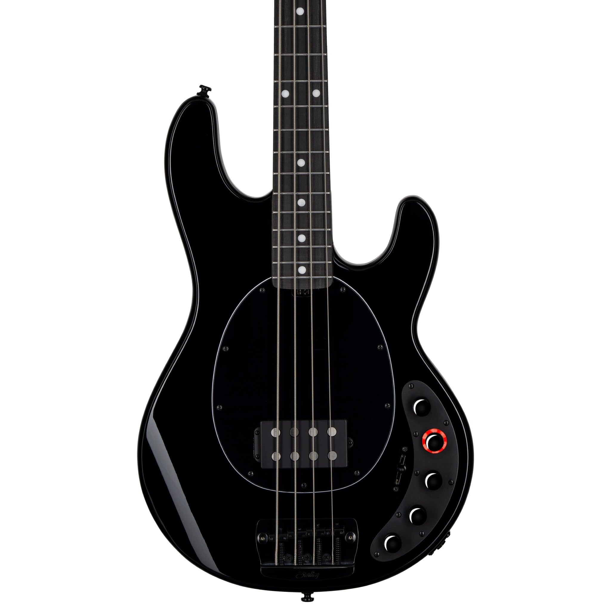 Amazon | Sterling by Music Man StingRay DarkRay - 4弦エレキ