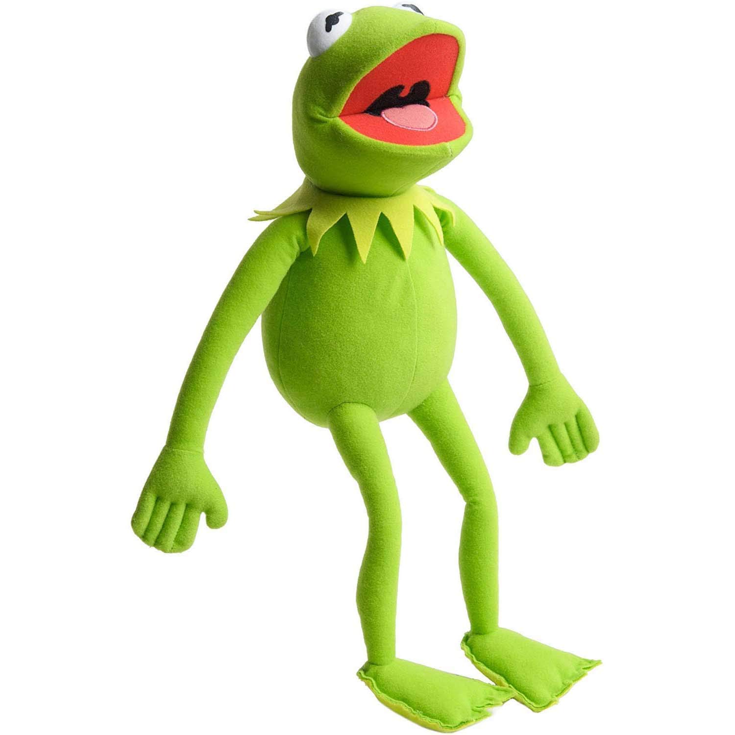 Amazon.co.jp: Longbest Frog Plush Toy Frog Figure Frog with Open 