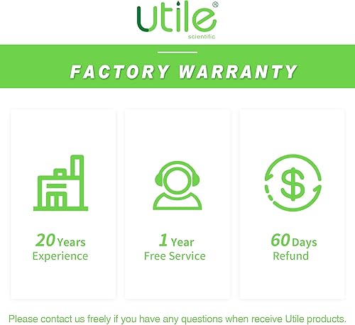 Miniatura 6 de Utile Botellas de lavado de seguridad con ventilación automática de isopropanol, 4 piezas de vol.16.9 fl oz, botella exprimible de boca estrecha,
