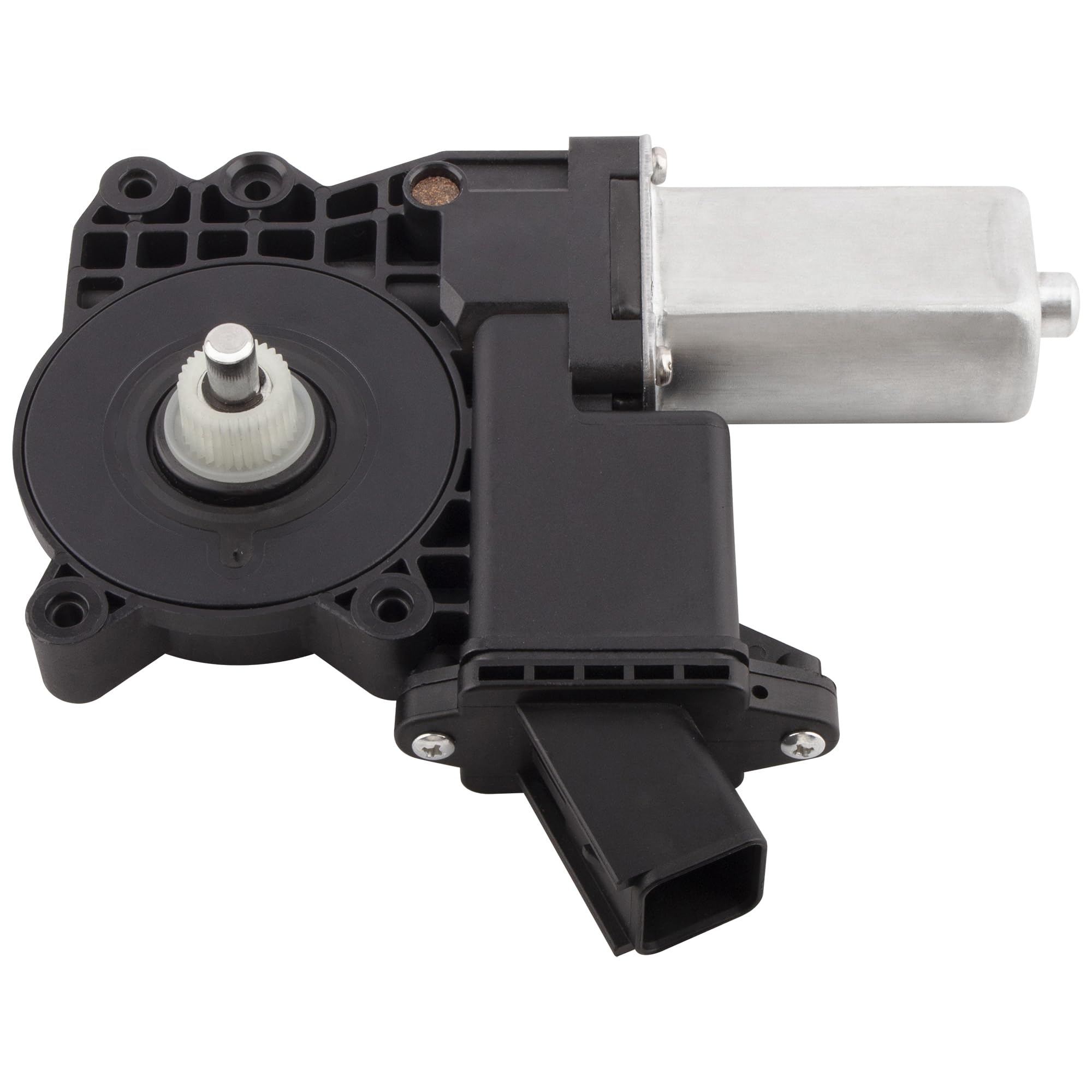 Front Right Power Window Lift Motor Compatible with Buick Allure 2010, Lacrosse 2010-2016 Sedan, Passenger Side, with Anti-Clip Function, Replace# 20951580