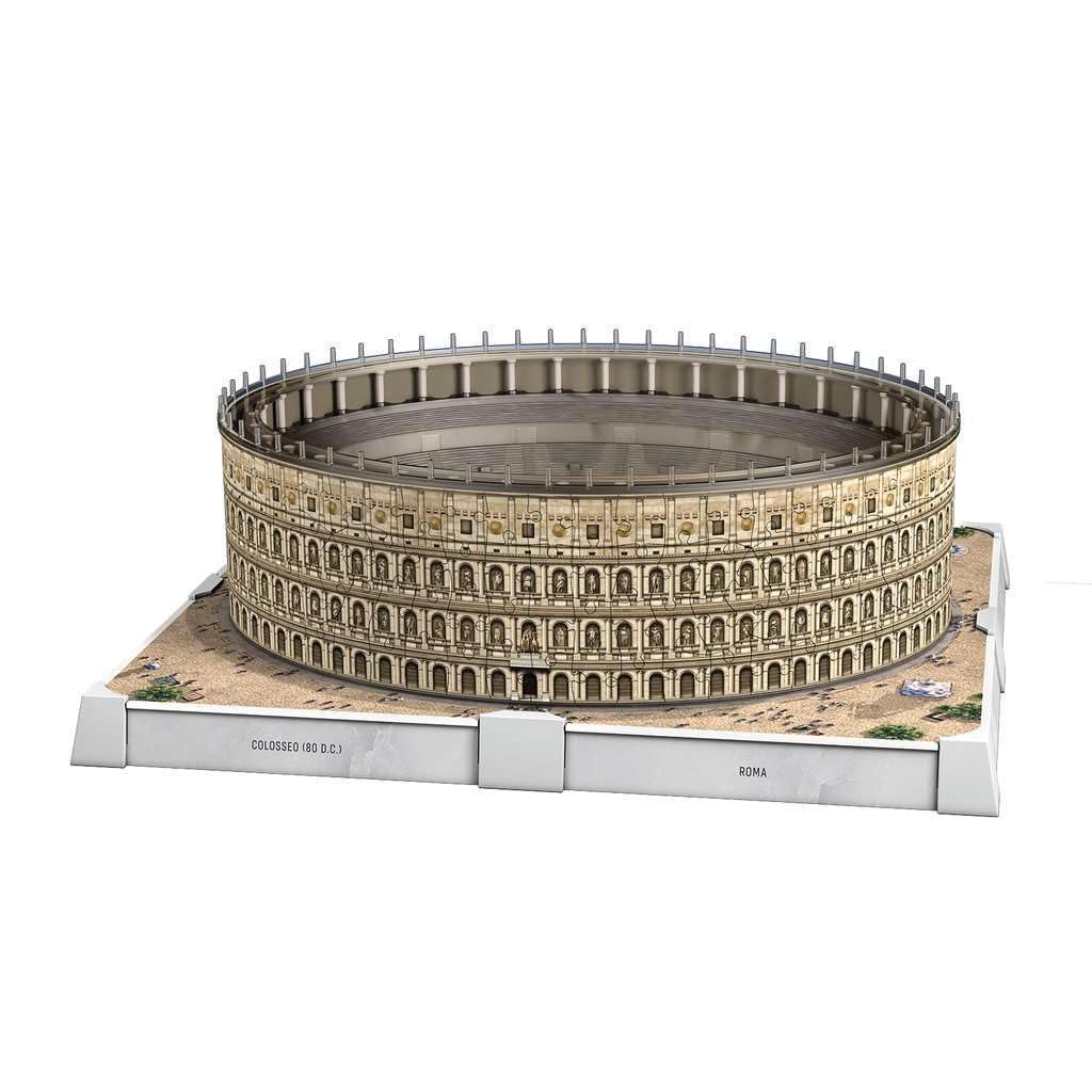 Ravensburger Puzzle 3D Iconics Koloseum
