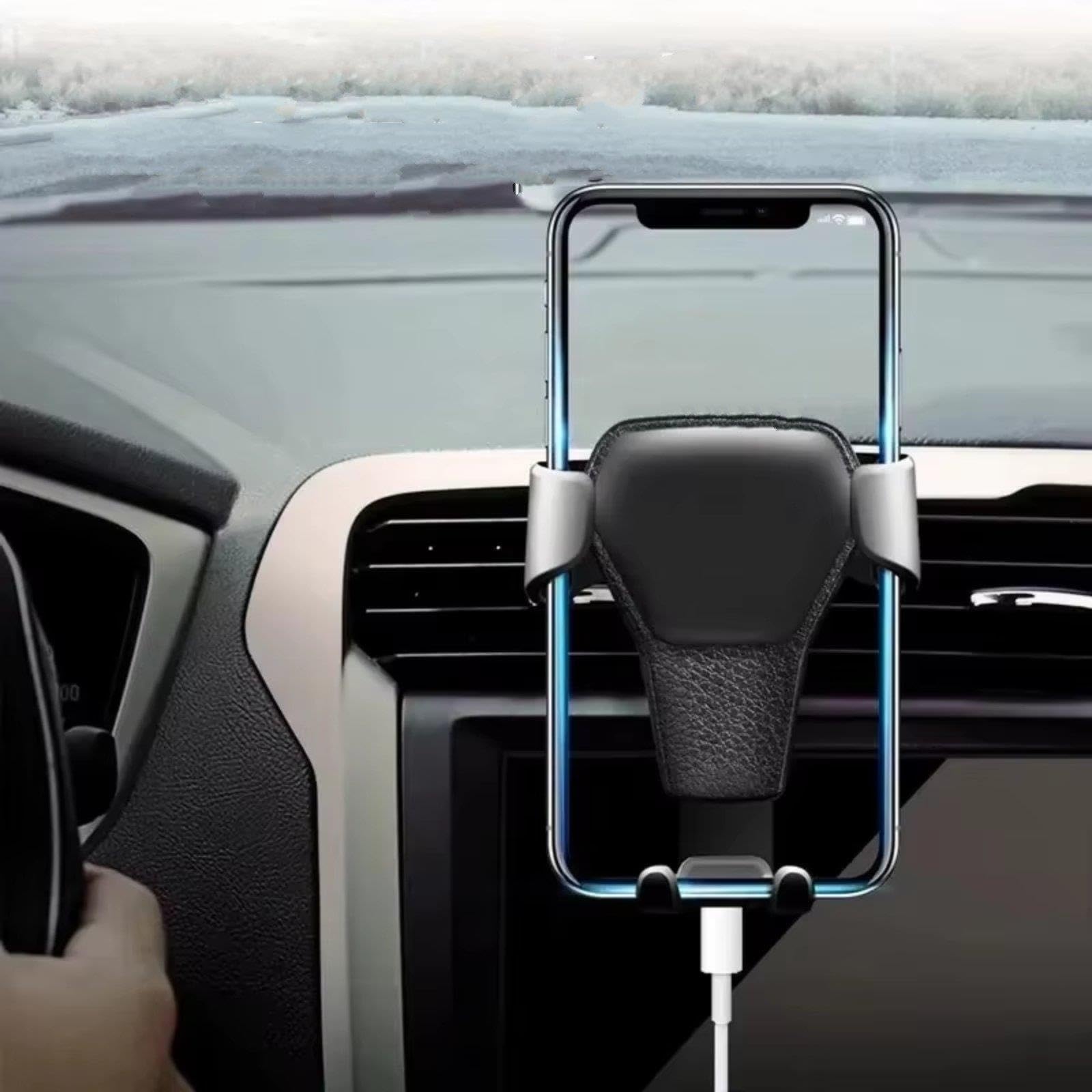 Piezas Automóvil Universales Soporte Navegación Teléfono Coche