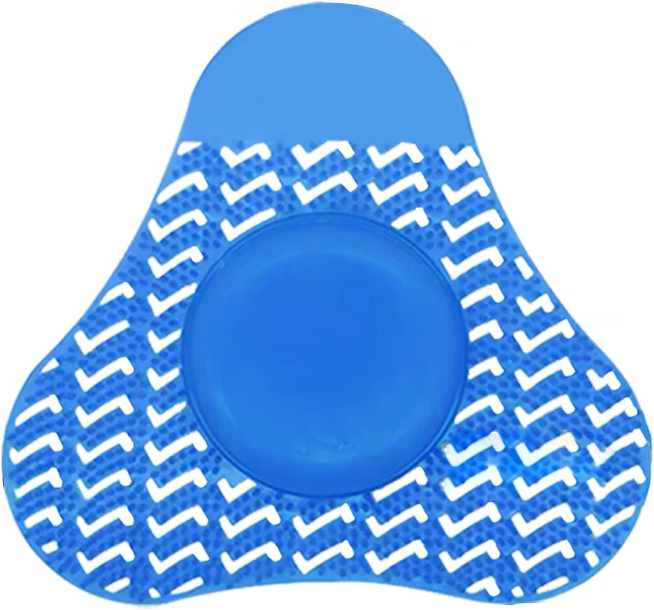 YNGJUENCP Urinal Screen Splash Mats,Scented Toilet and Urinal Splash