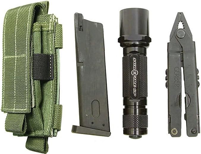 Maxpedition Single Sheath