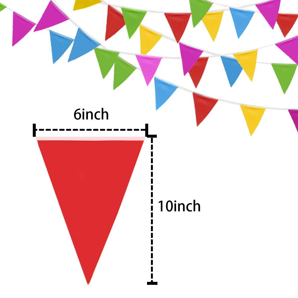 Paarse vlag op het strand? Dit betekent het (en de andere vlaggen uitgelegd) - MAX Vandaag