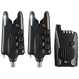 JRC Radar CX Bissanzeiger Set 2+1