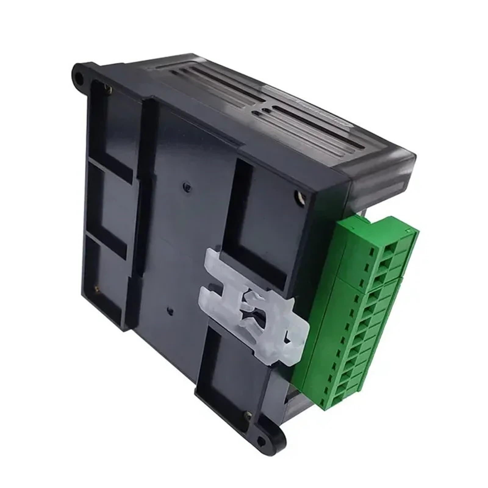 Contrôleur logique programmable FX1N-20MR, carte de contrôle industrielle, module de relais temporisé DC10-28 V, composants électroniques