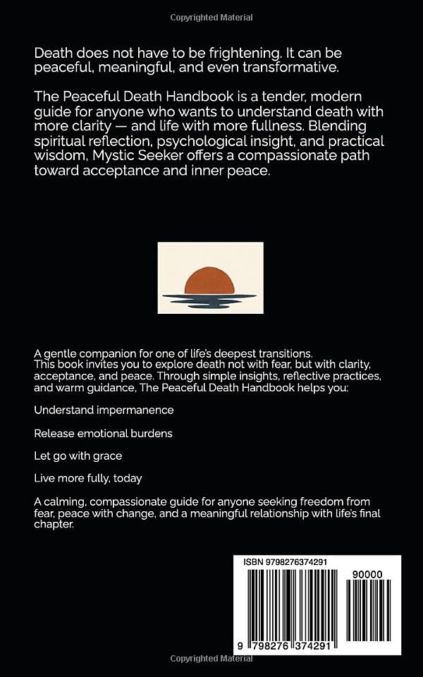 The Peaceful Death Handbook: How to Accept Impermanence, Live Fully & Let Go Gently - Thumbnail 2