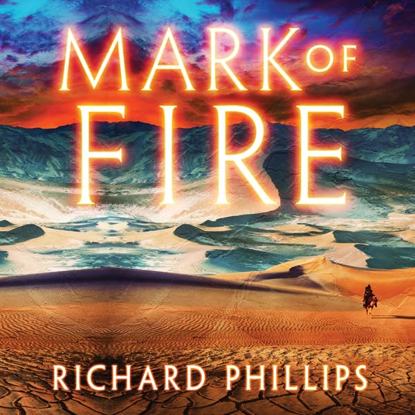 Cover art for Mark of Fire