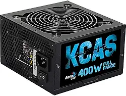 Fonte Aerocool 400W 80 Plus White KCAS