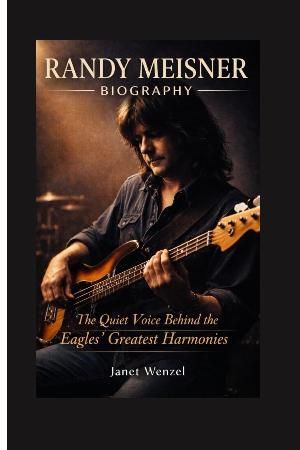 RANDY MEISNER BIOGRAPHY: The Quiet Voice Behind the Eagles’ Greatest Harmonies