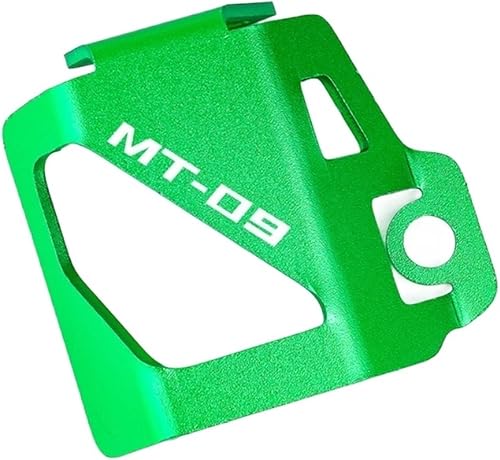 Piezas de repuesto para Yamaha MT09 TRACER MT 09 2014-2020 Cubierta del tanque de motocicleta Freno delantero trasero Depósito de líquido de freno