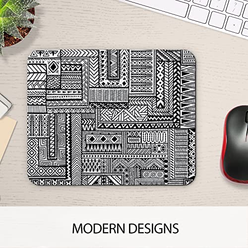 Image of PAPER PLANE DESIGN Mouse Pad Designer Anti Skid Mouse Pads for Desktop and Laptop Computers. D1220