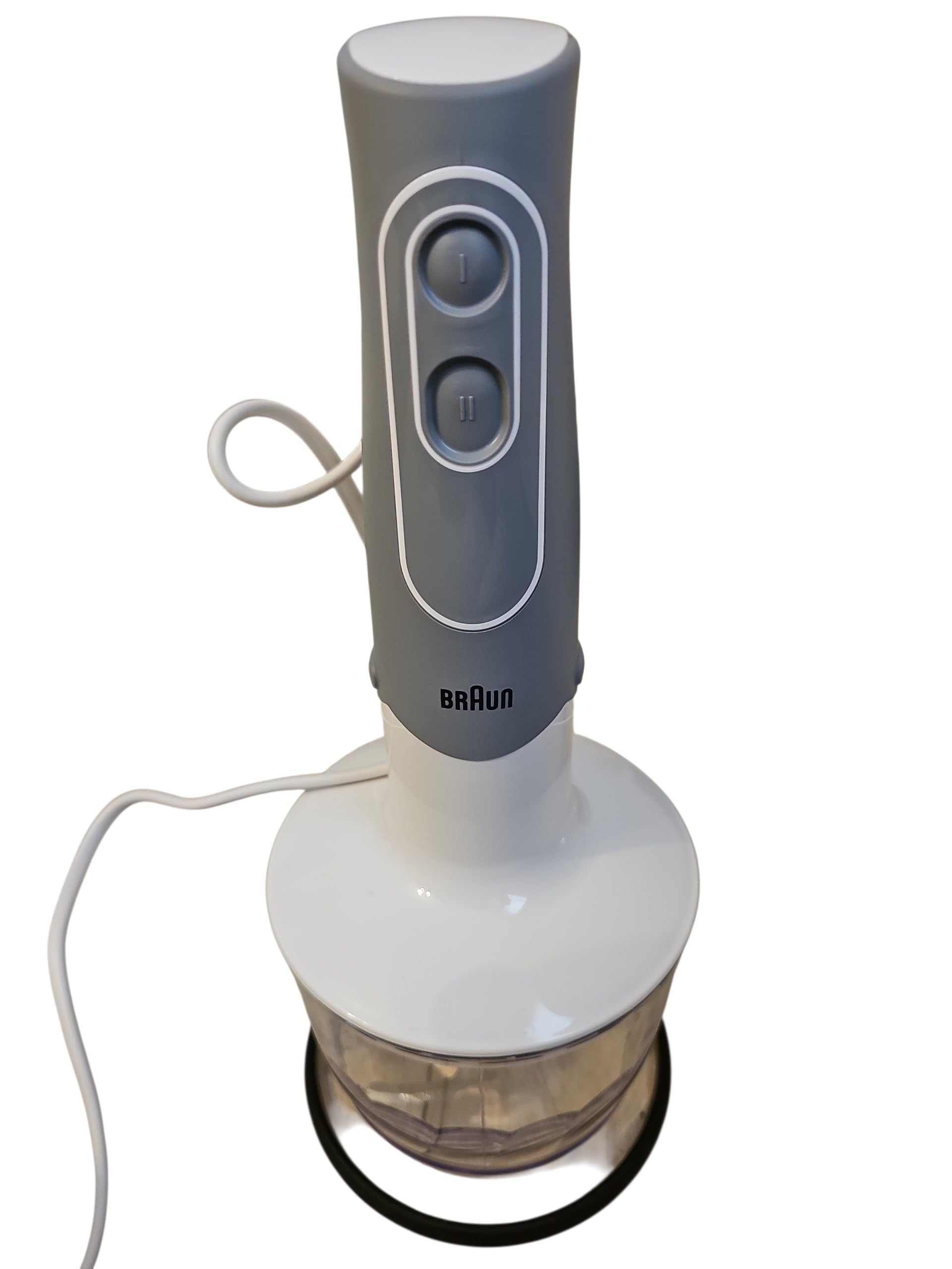 キッチン家電 BRAUN Multi Quick 5 Amazon | ブラウン ハンドブレンダーマルチクイック5 MQ535GY軽量