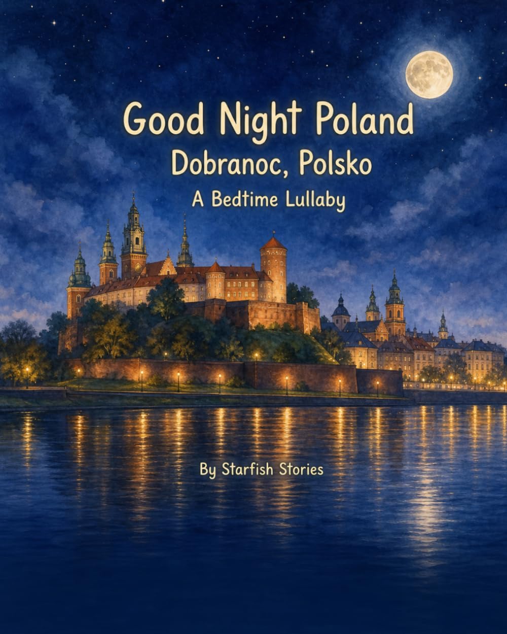 Good Night, Poland: A Bedtime Adventure Through Poland's Iconic Landmarks