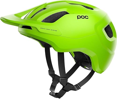 POC - Casco para ciclismo de montaña Axion SPIN para pista y enduro