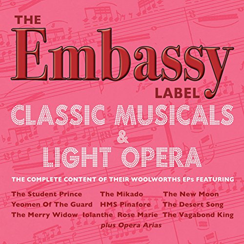 Classic Musicals & Light Opera Collection / Various