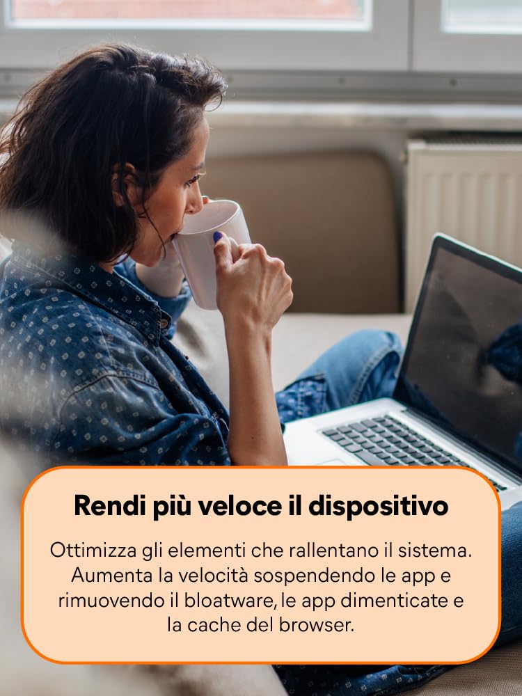 Avast Cleanup Premium 2026 | 10 Dispositivi | 1 Anno | Codice d'attivazione via email