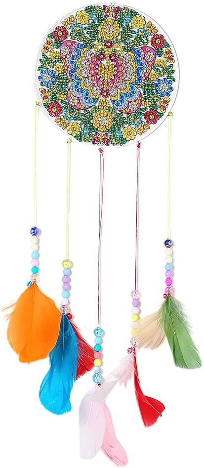 A E C Diy 5d Diamond Painting For Kits Sales Butterfly Kids Adults