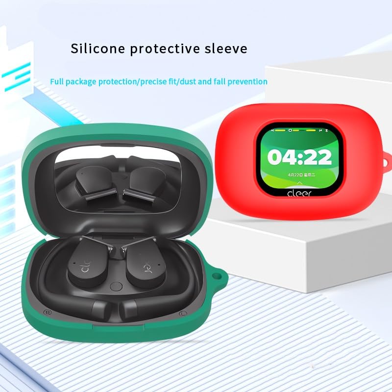 Amazon | Cleer ARC 5 Bluetoothイヤホン充電ケース用シリコン