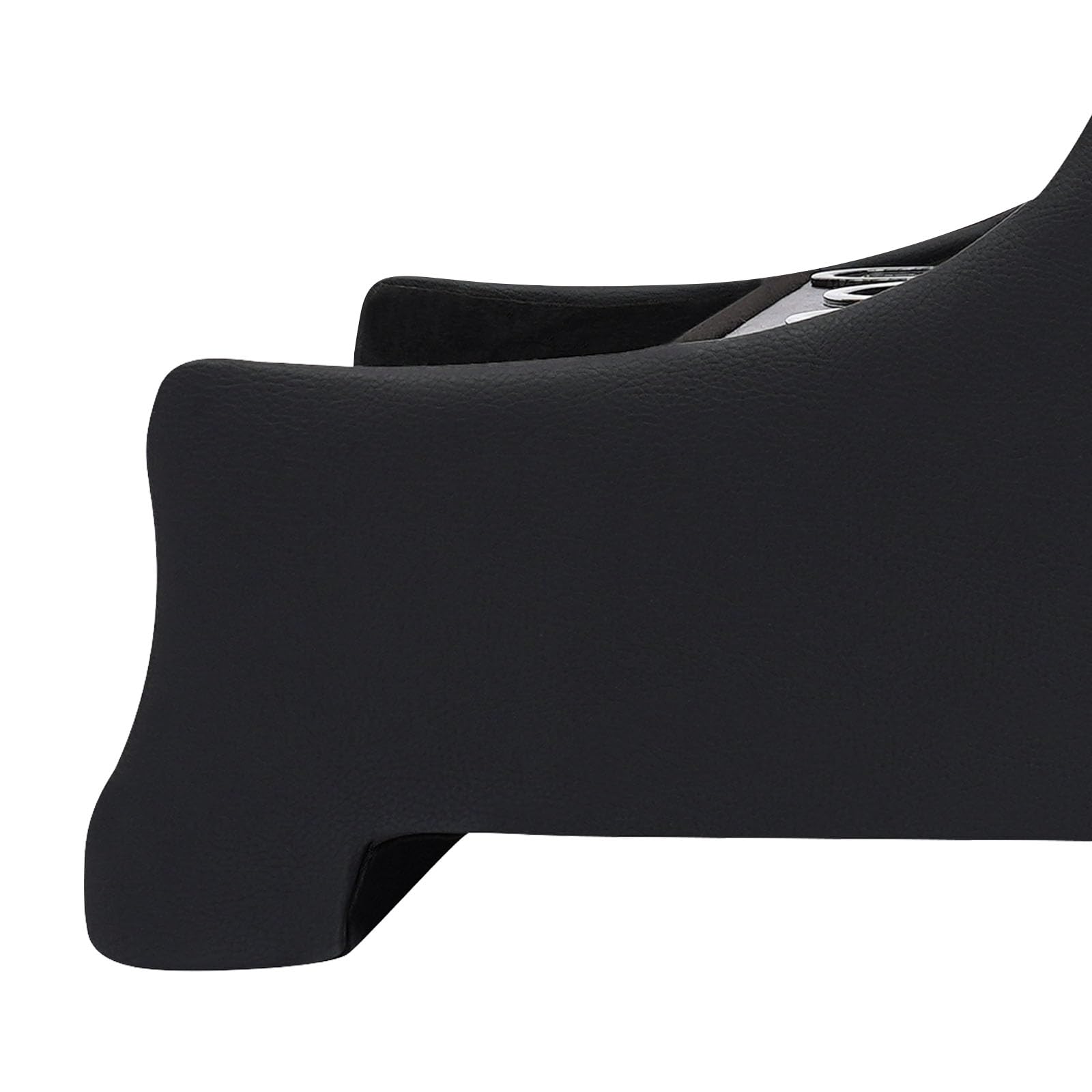 Scatola per braccioli leggeri, colore nero, per Mercedes-Benz Vito 119
