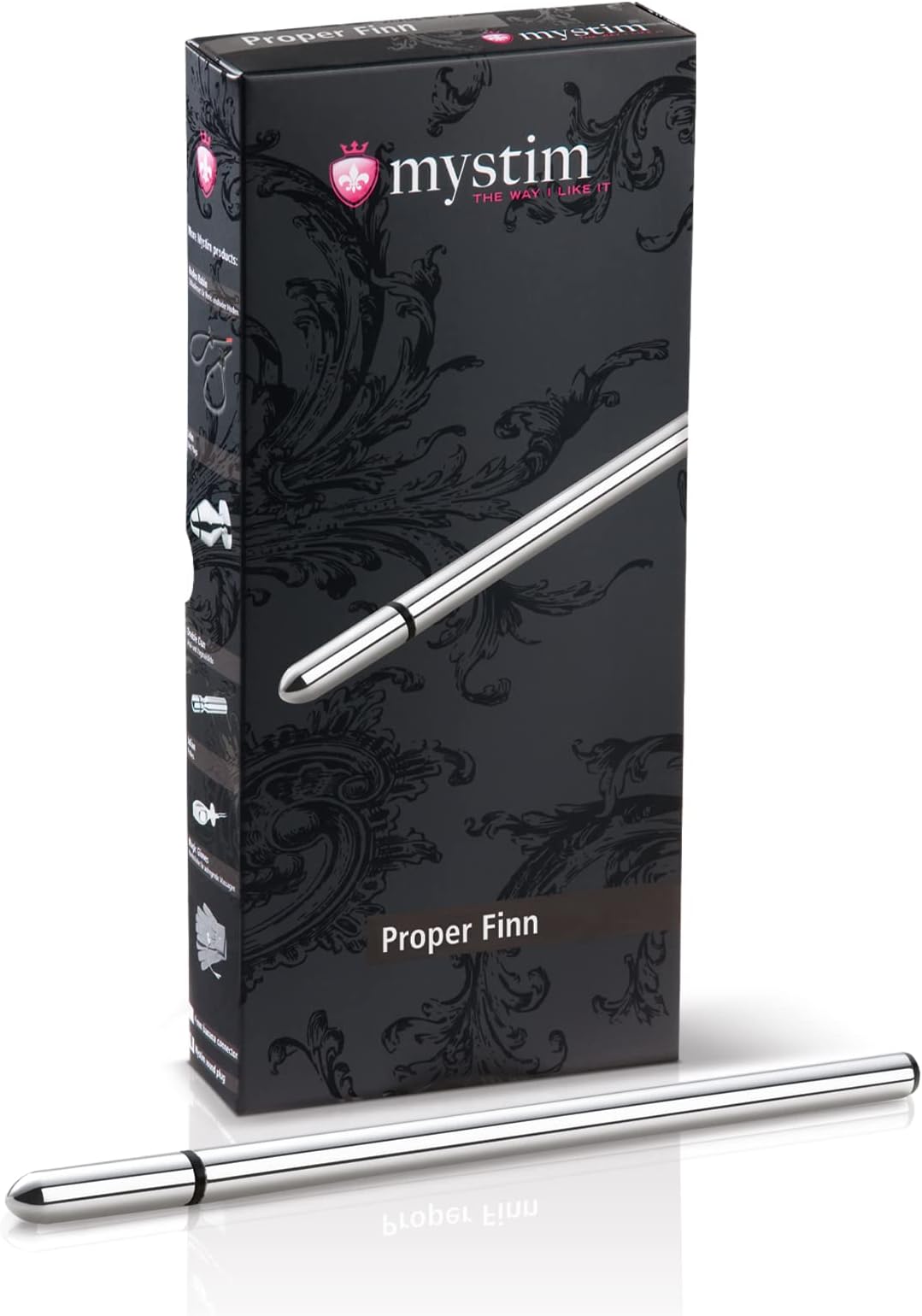 MystimProper Finn Urethral Sound