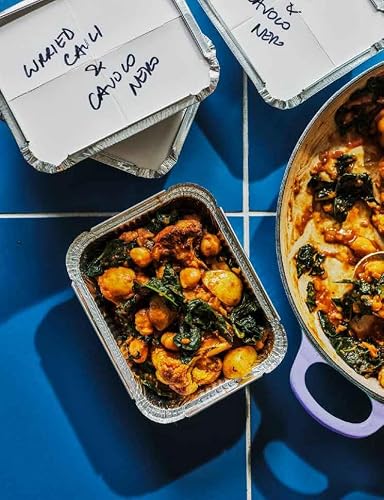 Poppy Cooks: The Actually Delicious Batch Cookbook – vue 4
