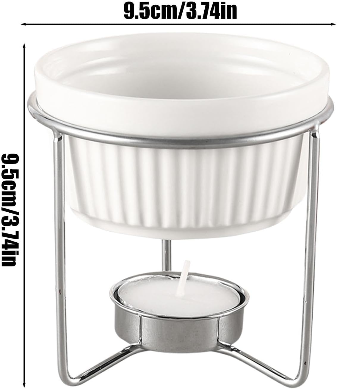 Butter Warmer Ceramic Cordless Kitchen Gadgets