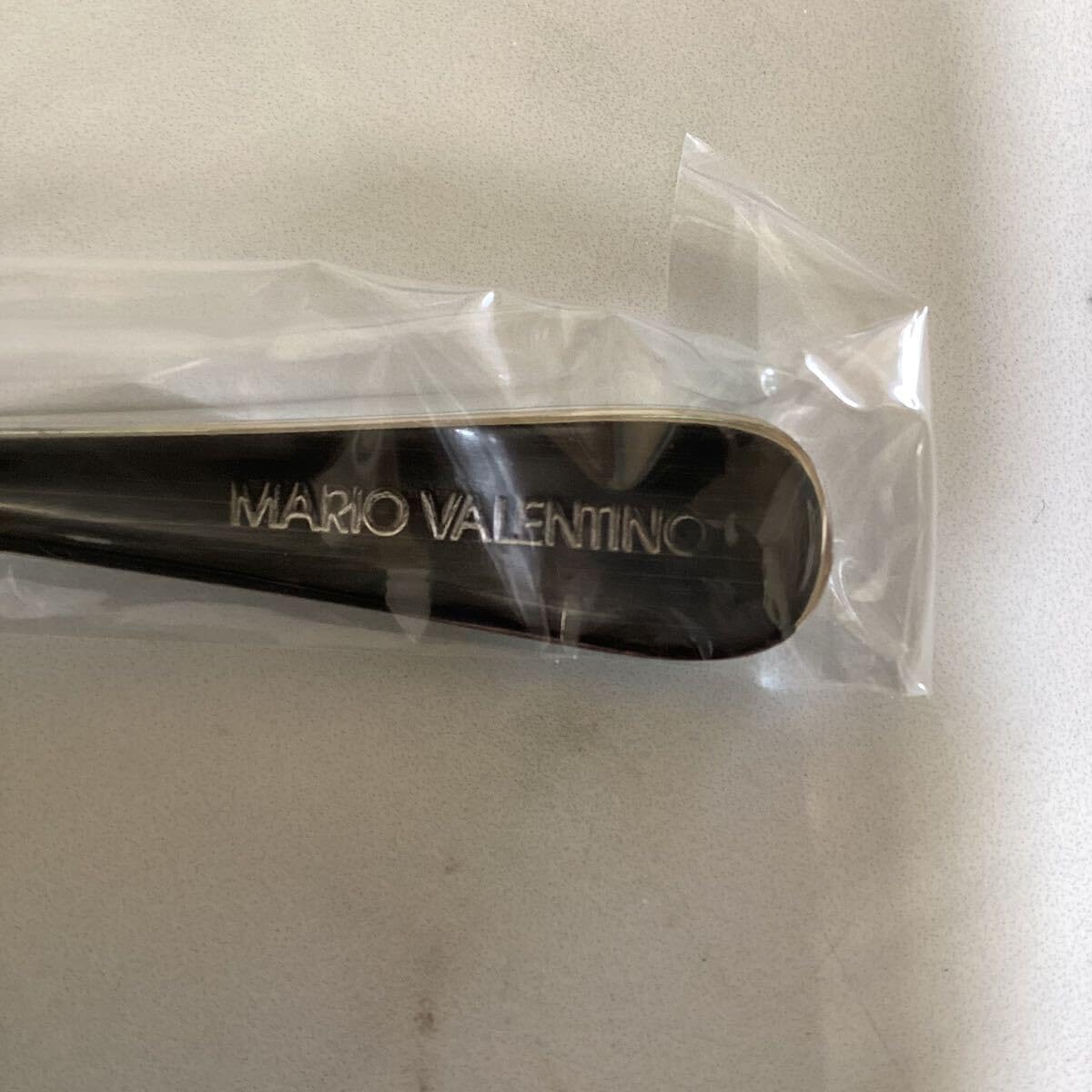 Amazon.co.jp: MARIO VALENTINO ティースプーン＆フォークセット K136
