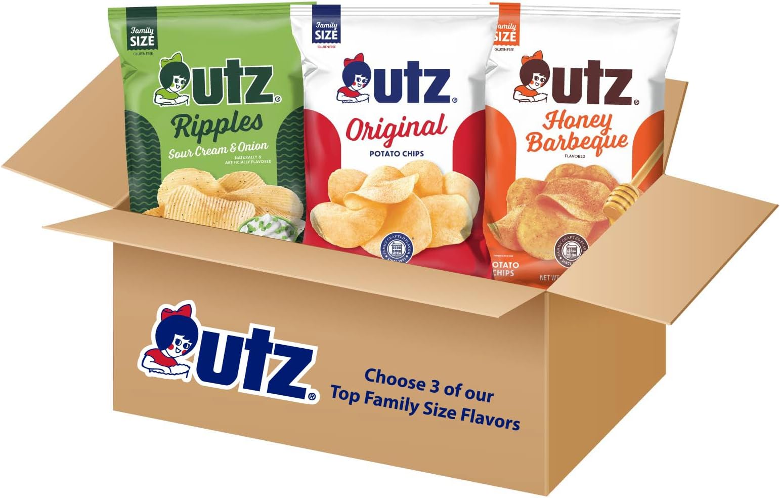 Custom Bundle - Pick 3 Family Size