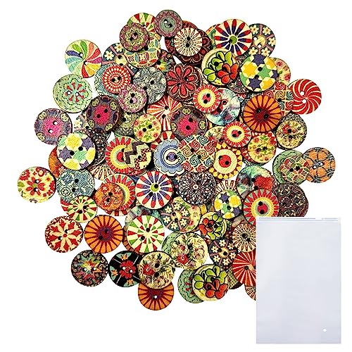 【Qualità eccellente】 Realizzato in materiale di legno, superficie liscia, senza sbavature, bello e resistente, comodo al tatto, riutilizzabile.