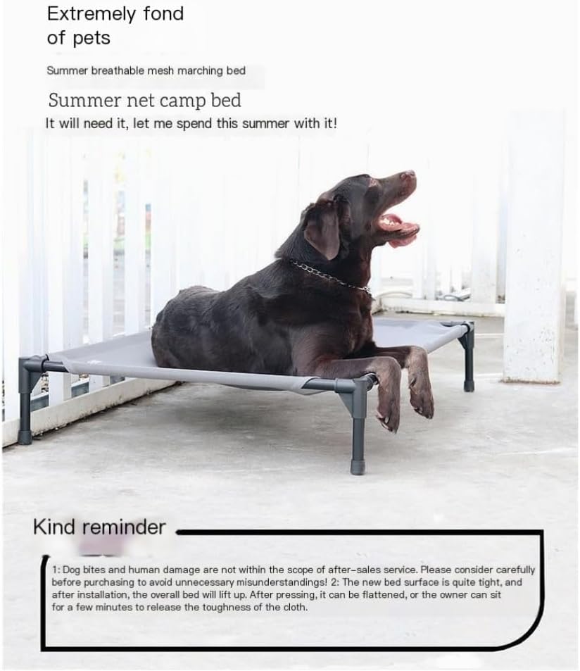 なつ ペットベッド 四季を通じて使える猫と犬の犬小屋 夏用 取り外し可能で