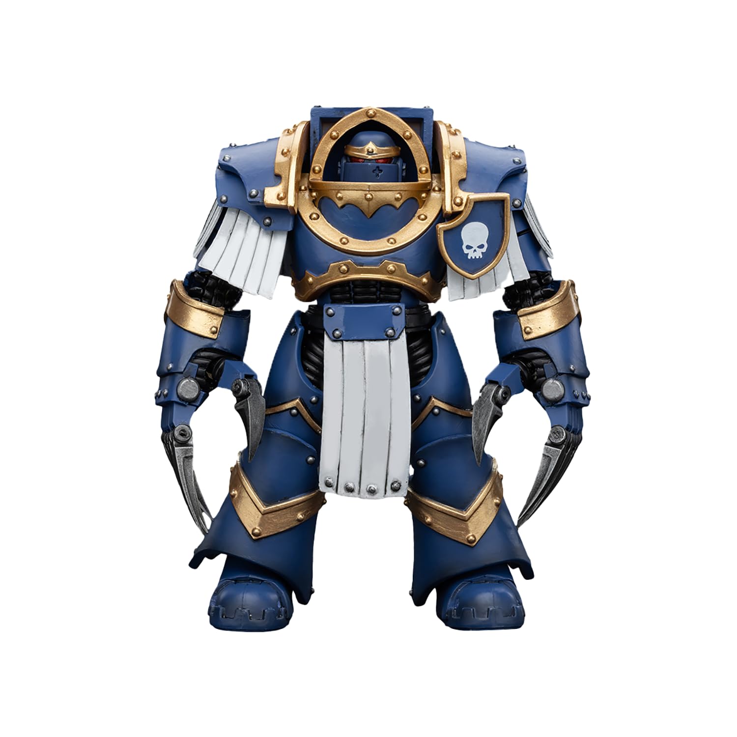 Amazon.com: Warhammer 40k: Ultramarines Cataphractii Terminator