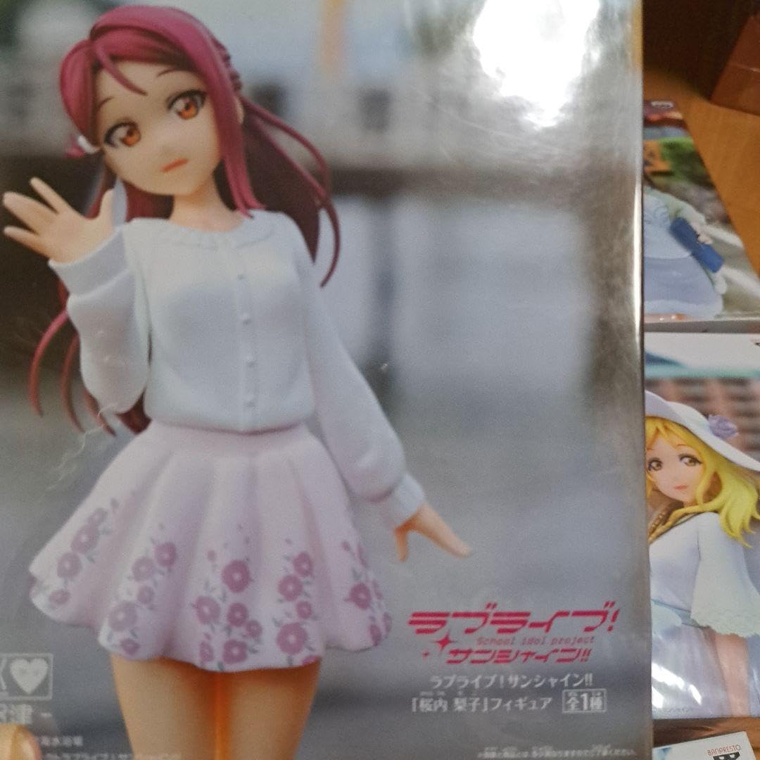 Amazon | ラブライブサンシャイン!! フィギュア Aqours 私服ver. 8体