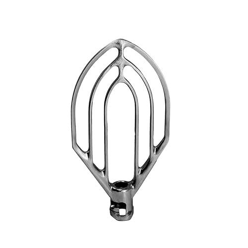 Pala de batir para mezcladores Hobart de ALFA International varias capacidades 10 cuartos - 140 cuartos de galón