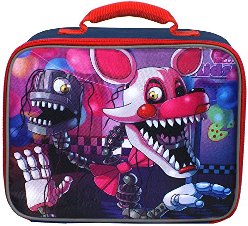 five nights of freddy lunch box