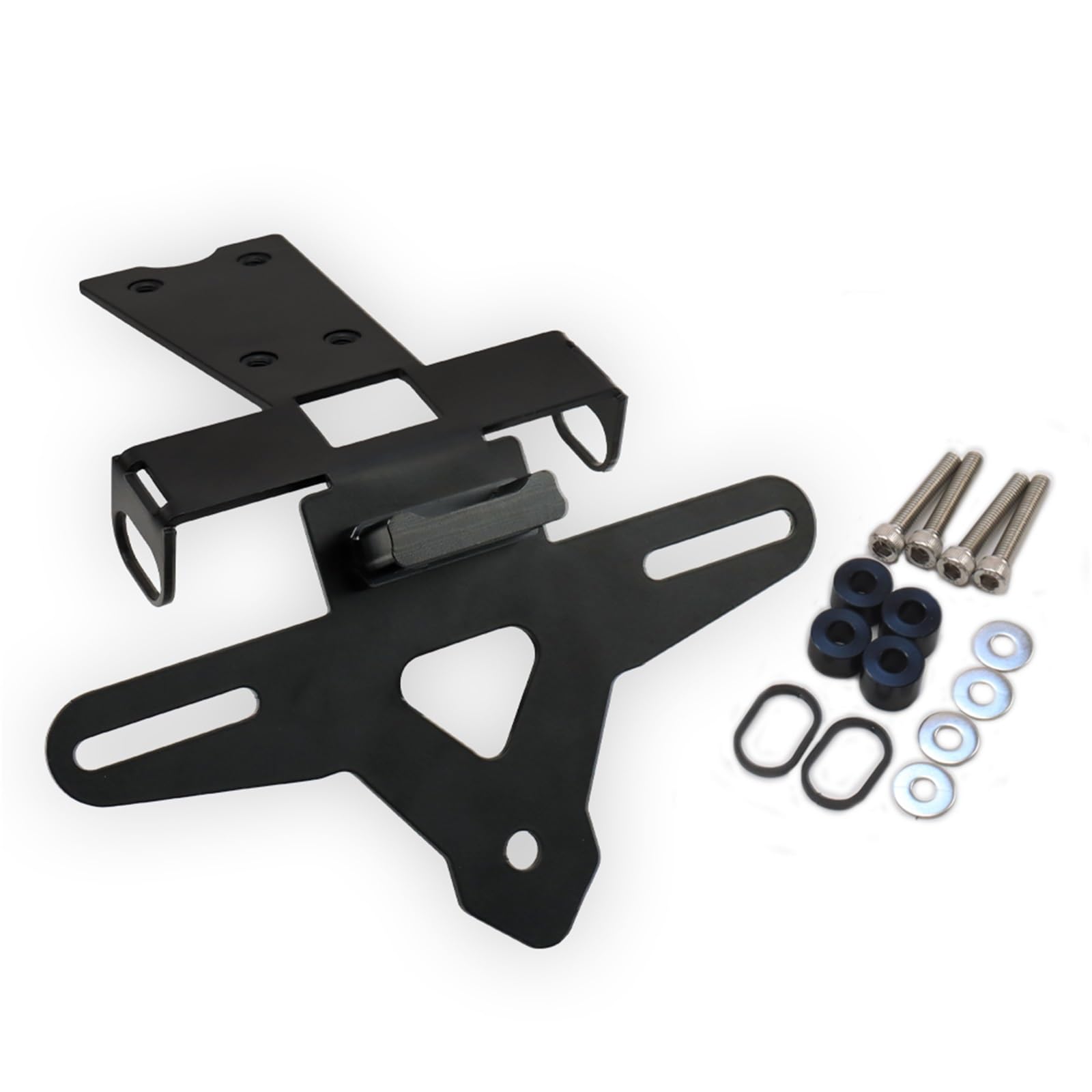 Portatarga Con Indicatori Di Direzione Integrati Moto Per CB750, CBR500R, CB500F, CB500R E Hornet