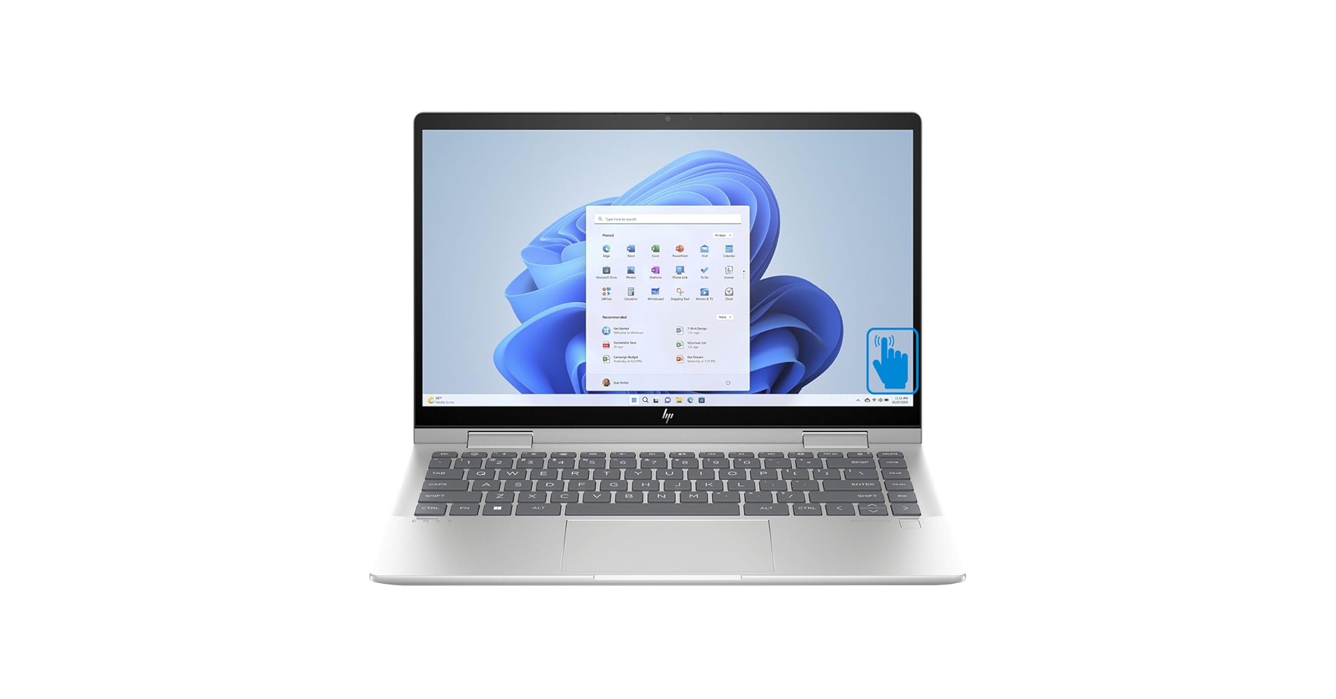 Amazon.com: HP Envy x360 Home & Business 2-in-1 Laptop (Intel Core