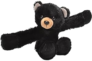 Polar Bear Hugger: Slap Bracelet with Cutest Bear Around