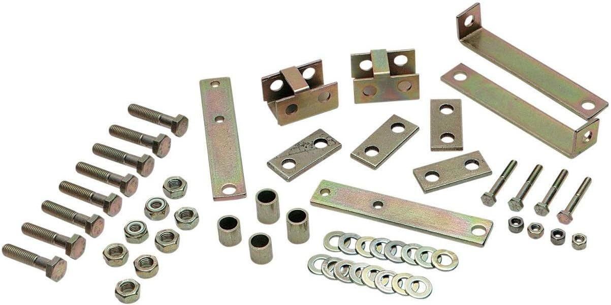 High Lifter Kawasaki Mule 600/610/SX ATV 2 Inch Lift Kit | ATV Suspension Lift Kit | Runs up to 26" Tires | Compatible with 2005-2022 Models