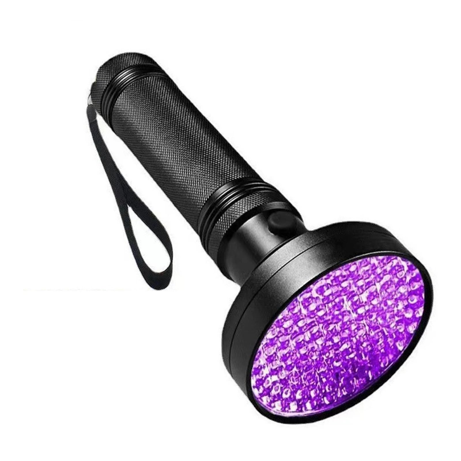 CVFRDD LED UV Flashlight Ultraviolet Mini 395nm UV Black Light Pet Urine Stains Detector(100 lamp beads)