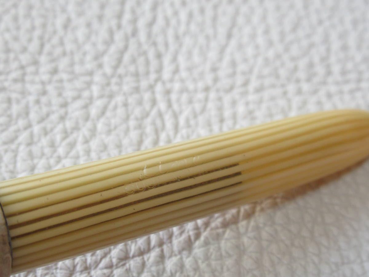 未使用 希少 1950年頃 ラベル付◆今は無き 杉田万年筆 ライン セルロイド製 未使用 希少 1950年頃 ラベル付◇今は無き 杉田万年筆 ライン