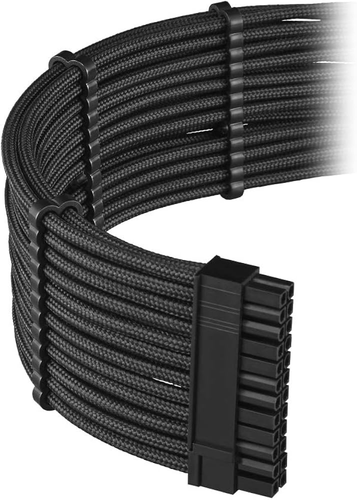 Amazon.com: CableMod C-Series Pro ModFlex Sleeved Cable Kit for