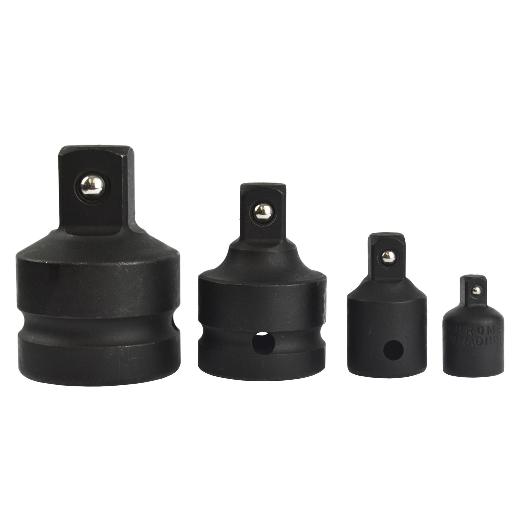 AB Tools Adapter Impact Adaptor Socket  3/8 To 1/4  1/2 To 3/8  3/4 To 1/2  1 To 3/4 from B&Q