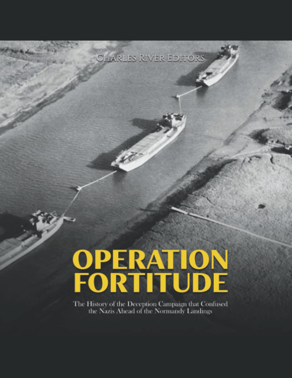 Operation Fortitude: The History of the Deception Campaign that Confused the Nazis Ahead of the Normandy Landings