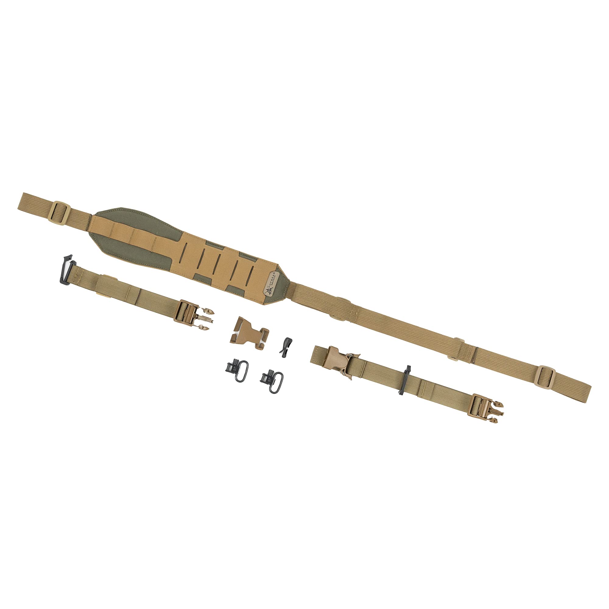 FHFGEAR Rifle Sling and Pack Attachment System