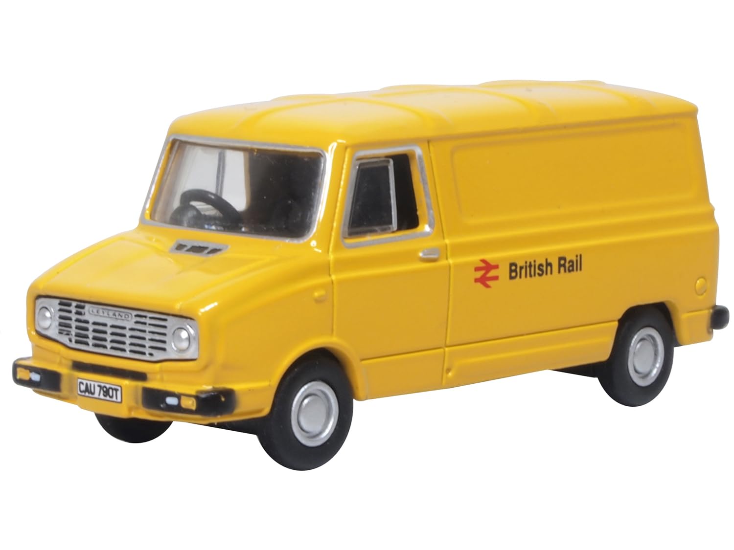 Oxford Diecast 1:76 Sherpa Van British Rail Collectable model 76SHP012